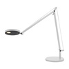 Lampa biurkowa Artemide Demetra biała