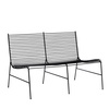 String Bench Black