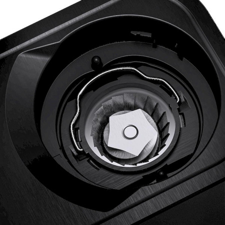 Młynek do kawy Lumero WMF DEEP BLACK czarny