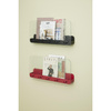 Shack Shelf Red