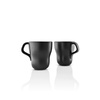Kubek Eva Solo NORDIC KITCHEN czarny 35 cl