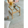 Ledge Side Table Natural