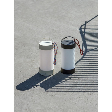 Camp Portable Lamp Sand