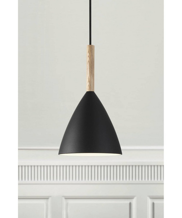 Lampa wisząca Nordlux PURE czarna rozmiar 20 cm