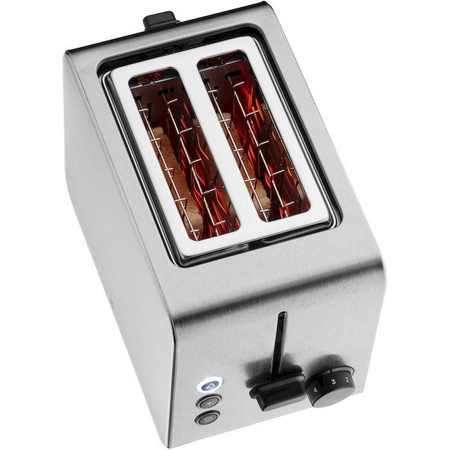 WMF STELIO silver toaster