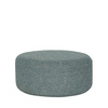 Marshmellow Pouffe Large Dark grey