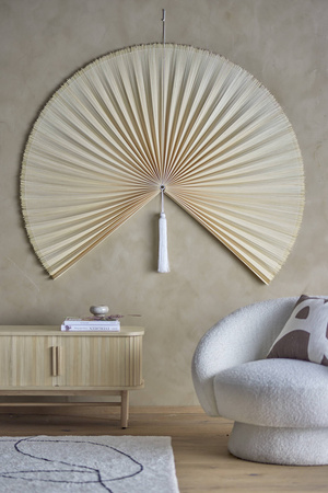 Dekoracja Ścienna Bloomingville JAIME naturalna