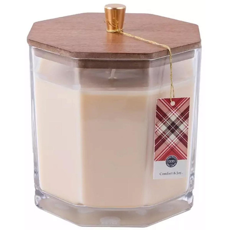 Świeca Zapachowa Bridgewater Candle COMFORT & JOY 1200g