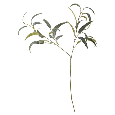 Eucalyptus Stem, Green, Artificial Flowers