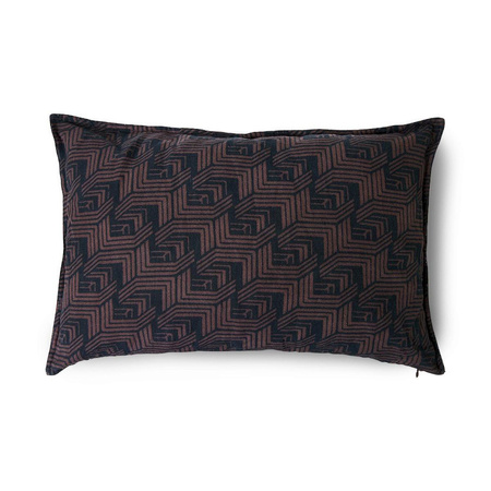 Poduszka hkliving SRT DECO wielokolorowa rozmiar 60x40 cm