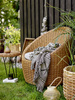 BLOOMINGVILLE ROCCAS coffee table brown