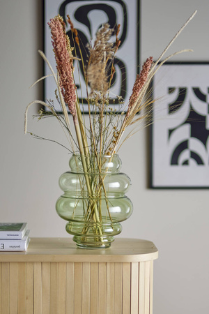 BLOOMINGVILLE ANNHELENE Vase Green