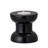 Bailee Votive, Black, Soapstone