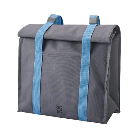 RIG-TIG KEEP-IT COOL Cooling Bag Gray Blue