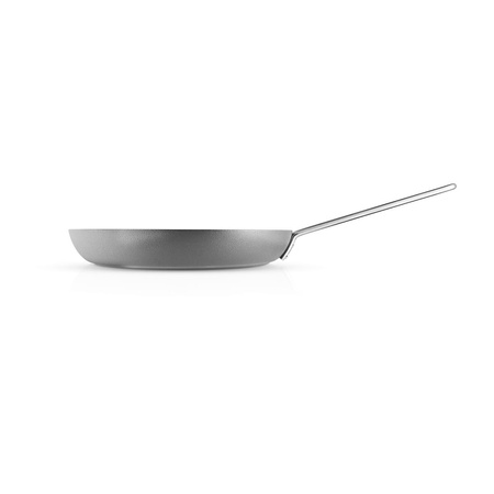 Patelnia z powłoką ceramiczną Slip-Let® Eva Trio GREY LINE szara rozmiar L