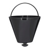 WMF LUMERO silver drip coffee maker