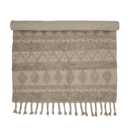 BLOOMINGVILLE DASHA natural rug