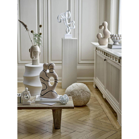 Lizzie Vase, Nature, Stoneware