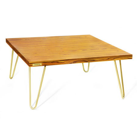 REVEMA AURUM coffee table brown