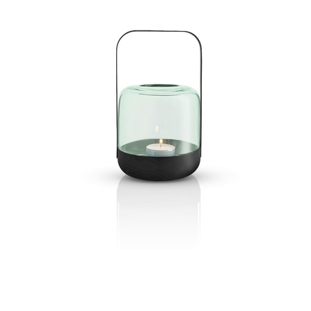 Acorn lantern Mint green