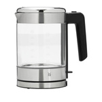 Czajnik szklany 1 litr WMF KITCHENMINIS srebrny