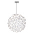 UMAGE LORA lampshade white size XL