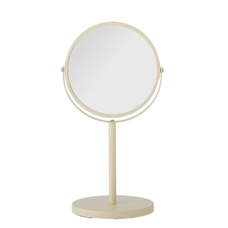 Milde Table Mirror, Nature, Metal