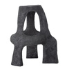 Dekoracja Bloomingville OMBRA czarna