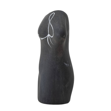 BLOOMINGVILLE LULU Vase Black
