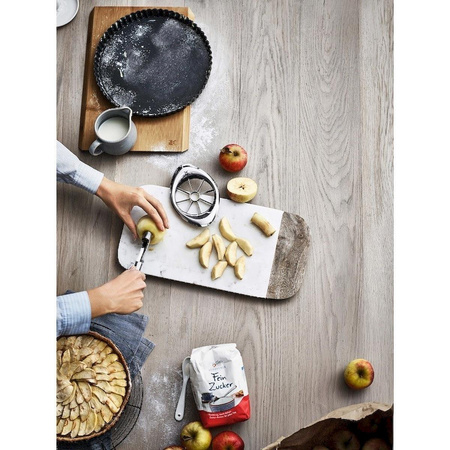 Krajacz do jabłek WMF GOURMET srebrny