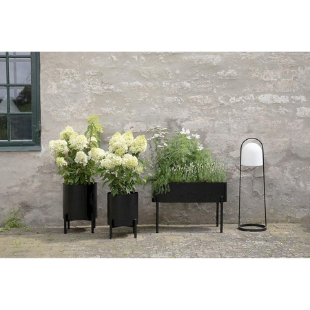 Planter Eva Solo SIMPLY GROW czarny