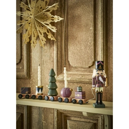 Dekoracja Bloomingville VADIM zielona