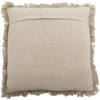Totton Cushion, Nature, Cotton