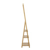 Aden Towel Rack, Nature, Bamboo