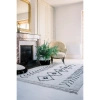 Dywan bawełniany Lorena Canals BEREBER STYLE naturalny 140 x 210 cm