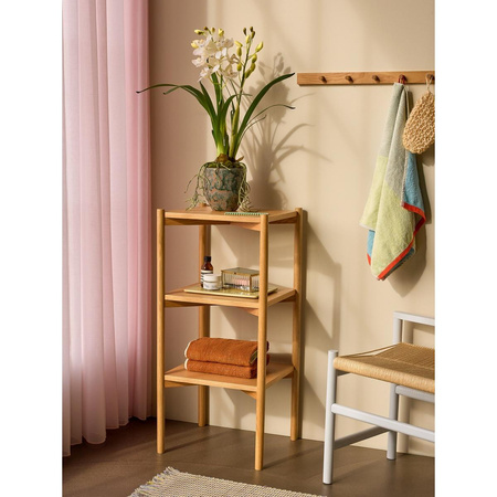 Solution Shelf Unit Natural