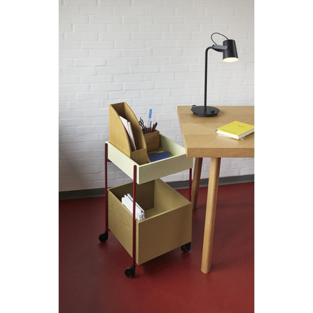 Ardent Table Lamp Black