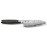 Nóż santoku mały YAXELL TAISHI 12.5 cm/5" brązowy
