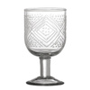 Kiyomi Wine Glass, Clear, Recycled Glass
