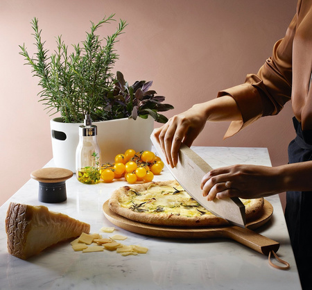 Doniczka samonawadniająca do ziół Eva Solo biała