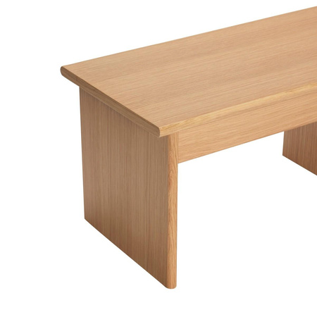 Doppio Shelf Unit/Plant Stand Natural