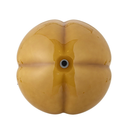 Lampa Stołowa Bloomingville KINOKO żółta