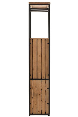 J-LINE bar cabinet natural
