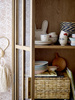 Komplet sztućców Bloomingville ALLY złoty