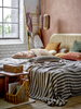 BLOOMINGVILLE TARANTO natural cushion
