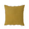 BLOOMINGVILLE CEA Yellow Cushion