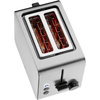 WMF STELIO silver toaster