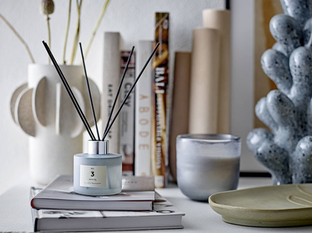 BLOOMINGVILLE INNES blue vase