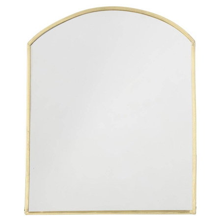 Lustro Stołowe Bloomingville INGE mosiężne