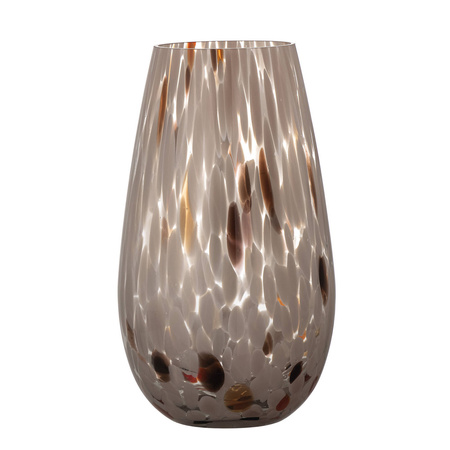 BLOOMINGVILLE ARTEM vase brown
